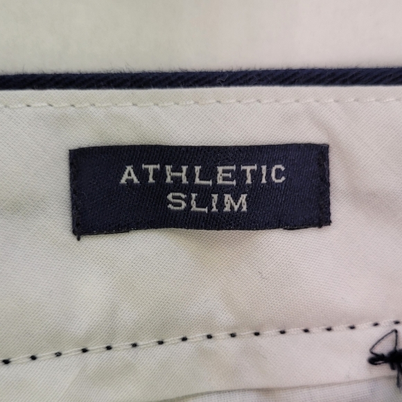 J. Crew Factory Athletic Slim Fit Chino Pants Style# AZ844 - Picture 11 of 12